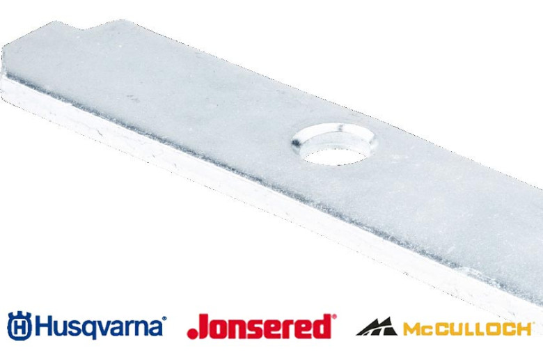 Plate - Original Husqvarna - 590735401