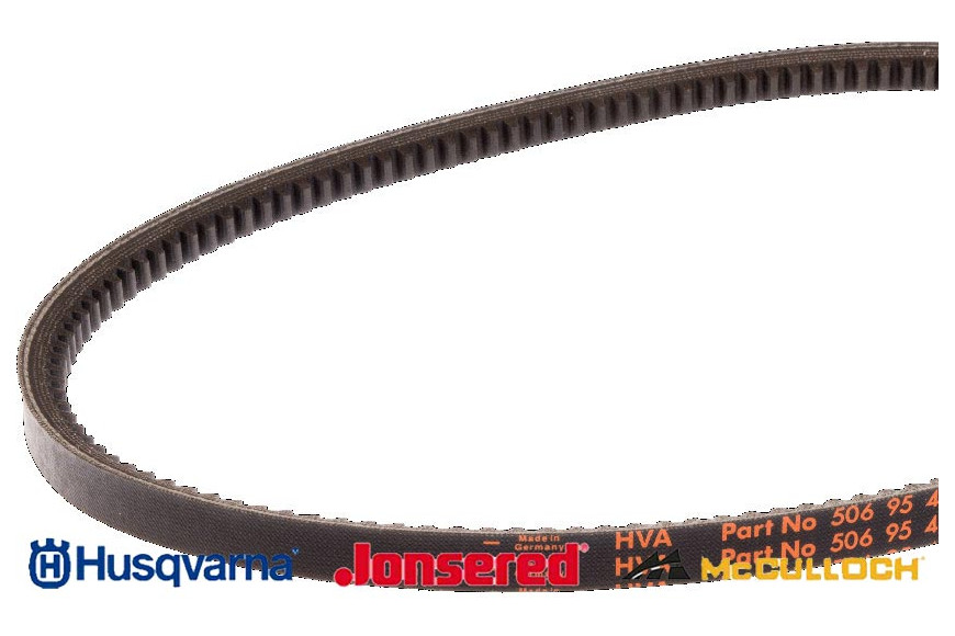 Correa - Husqvarna original - 589538601