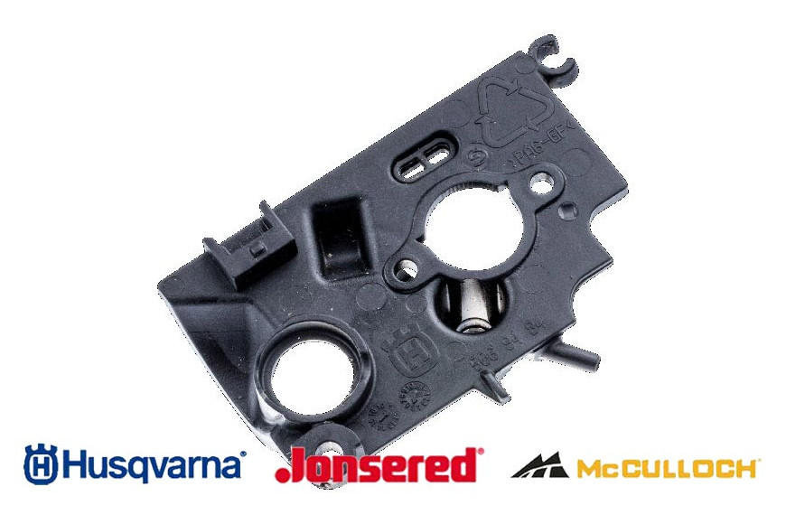 Filterhalter Kpl. - 506948402 - Original Husqvarna Ersatzteile