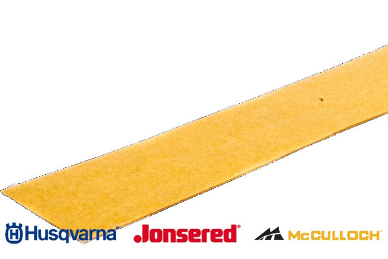 Nastro Adesivo - 537309702 - sostituisce - 537309701 - Originale Husqvarna