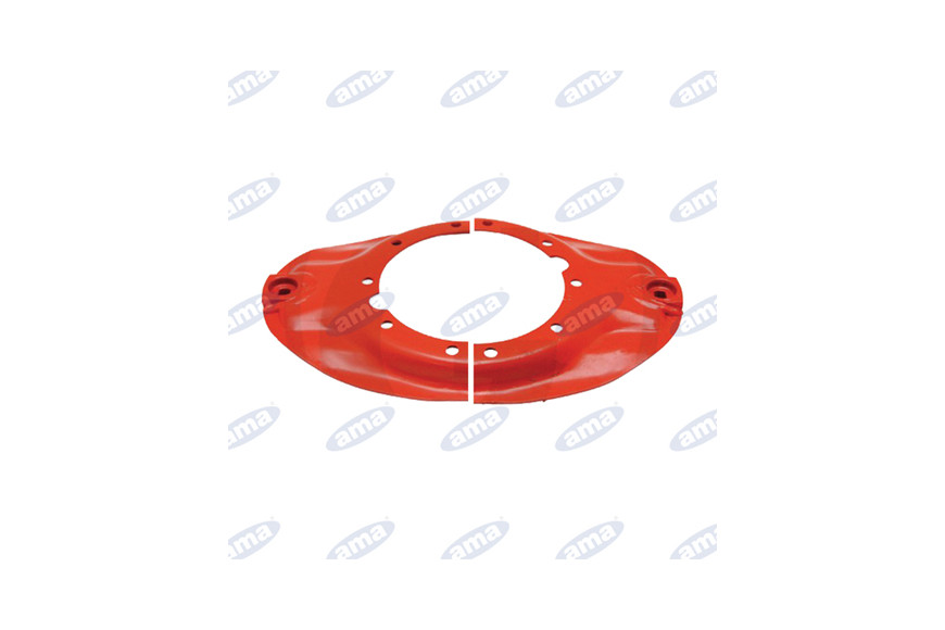 Les demi-brides Couple extérieur Rotary Faucheuse Kuhn Adaptable