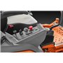 Zero Turn, Petrol, Cutting Deck - 967669702 - Pièce d'origine Husqvarna