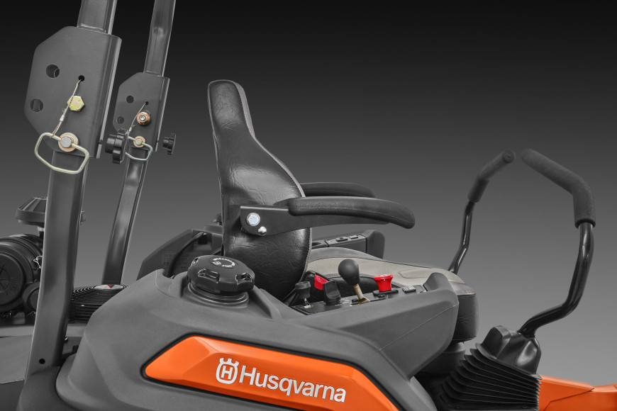 Zero Turn, Petrol, Cutting Deck - 967669702 - Husqvarna Genuine Part