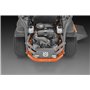 Zero Turn, Petrol, Cutting Deck - 967669702 - Original Husqvarna Ersatzteile