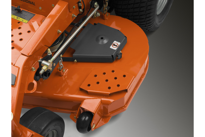 Zero Turn, Petrol, Cutting Deck - 967669702 - Original Husqvarna Ersatzteile