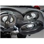 Trattorino tagliaerba Rider Husqvarna RC 320Ts AWD