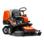 Trattorino tagliaerba Rider Husqvarna RC 320Ts AWD