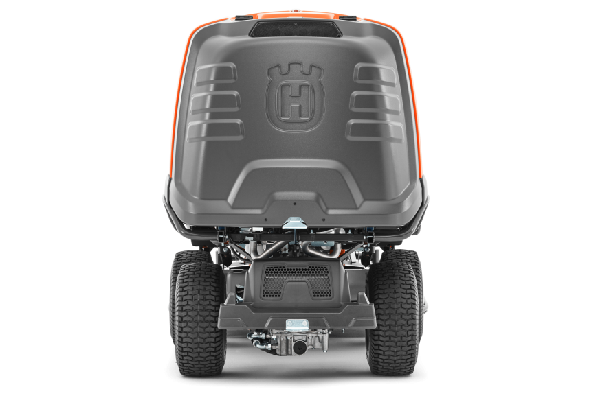 Trattorino tagliaerba Rider Husqvarna RC 320Ts AWD