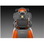 Trattorino tagliaerba Rider Husqvarna RC 320Ts AWD