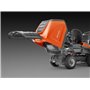 Trattorino tagliaerba Rider Husqvarna RC 320Ts AWD