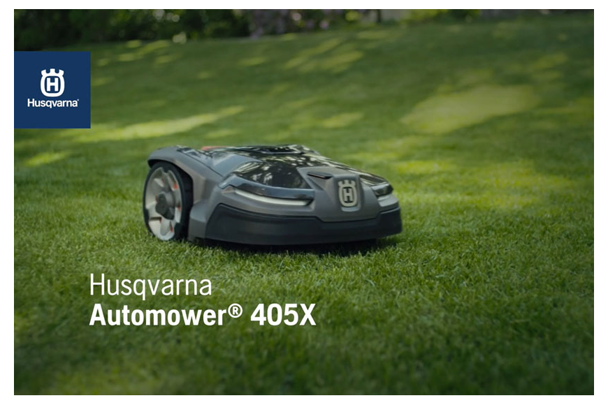 Robot tagliaerba Husqvarna Automower® 405X