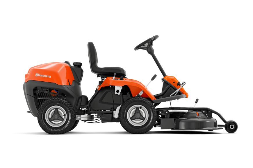 Trattorino tagliaerba Rider Husqvarna R 115C
