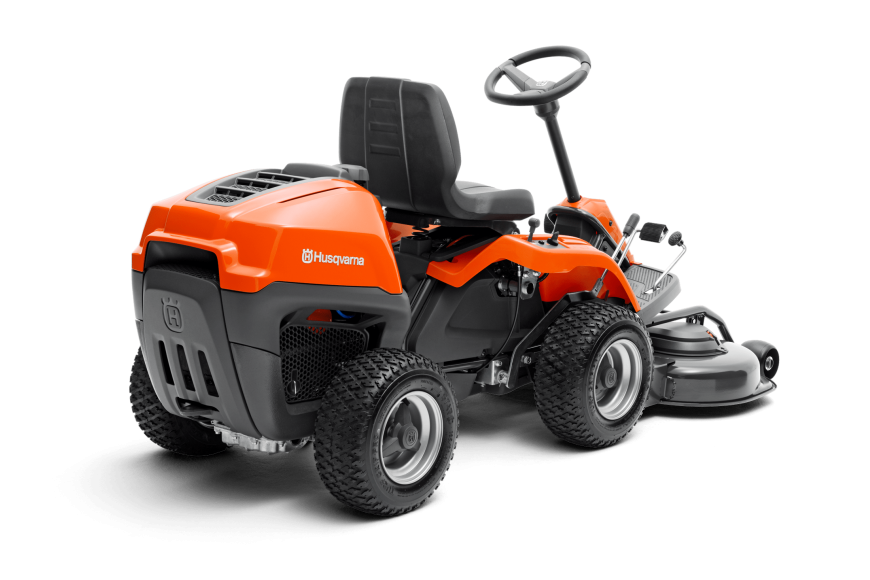 Trattorino tagliaerba Rider Husqvarna R 115C