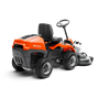 Trattorino tagliaerba Rider Husqvarna R 115C