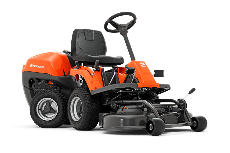 Trattorino tagliaerba Rider Husqvarna R 115C