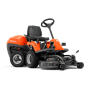 Trattorino tagliaerba Rider Husqvarna R 115C