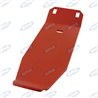 Pour chariot rotatif Faucheuse Kuhn Adaptable