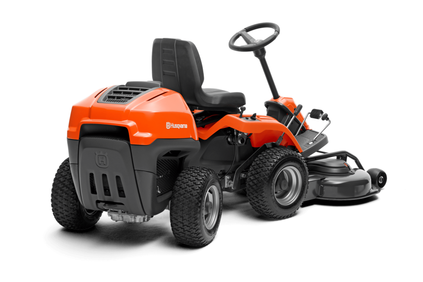 Trattorino tagliaerba Rider Husqvarna R 115C