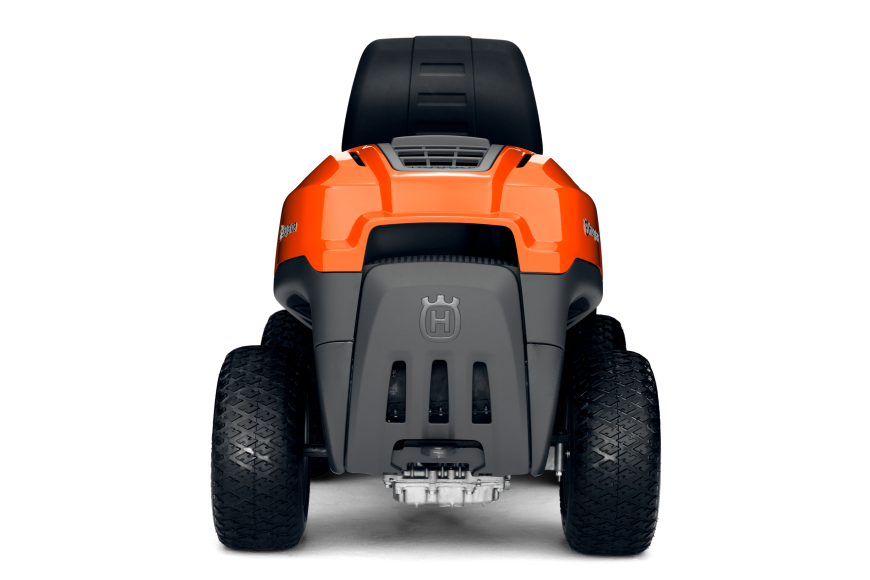 Trattorino tagliaerba Rider Husqvarna R 115C