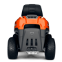 Trattorino tagliaerba Rider Husqvarna R 115C