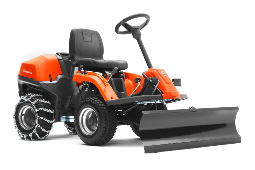 Trattorino tagliaerba Rider Husqvarna R 115C
