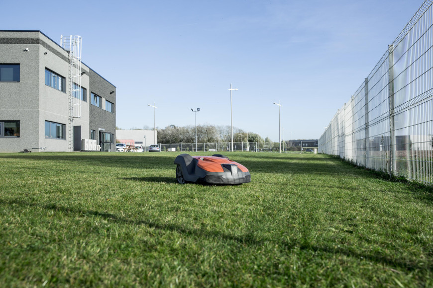 Lawn Mower, Robotic - 967650208 - Original Husqvarna Ersatzteile