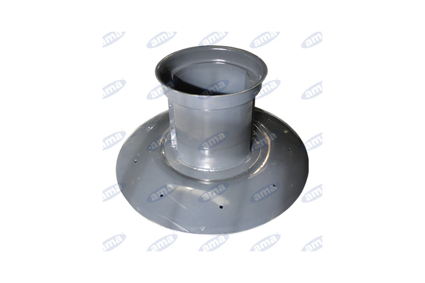 Porte-lame disque avec tambour Adaptable Pz