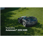 Robot tagliaerba Husqvarna Automower® 435X AWD - trazione integrale