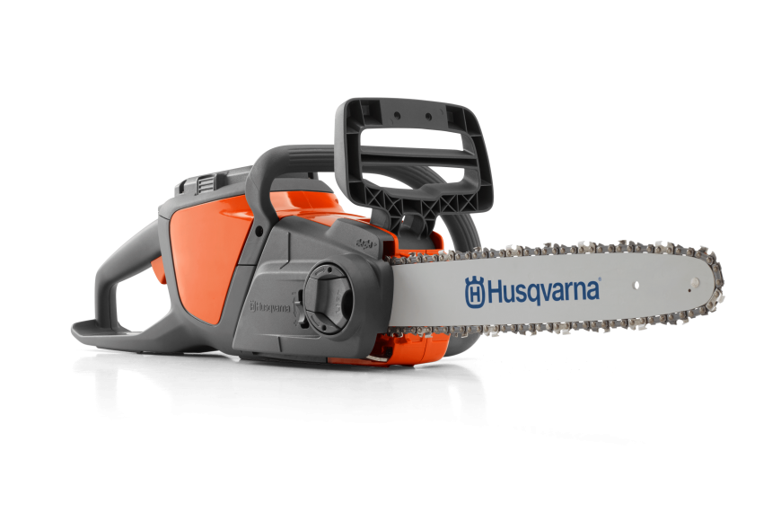 Husqvarna Motosierra 120I - con batería y cargador - Original Husqvarna - 967 098 202