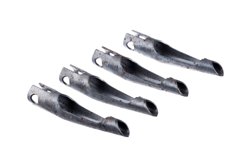Tine Set- 16Ea - Originale Husqvarna  - 539007571 - sostituisce - 540007571