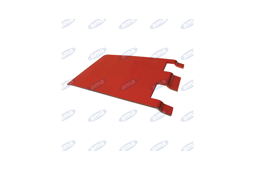 Sleigh externe pour le Rotary Faucheuse Kuhn Adaptable