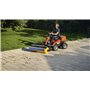 Trattorino tagliaerba Rider Husqvarna R 320X AWD