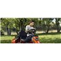 Trattorino tagliaerba Rider Husqvarna R 320X AWD