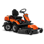 Trattorino tagliaerba Rider Husqvarna R 320X AWD