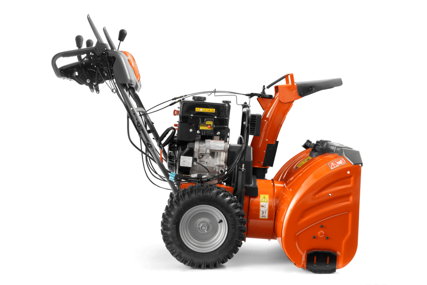 Spazzaneve Husqvarna ST 330