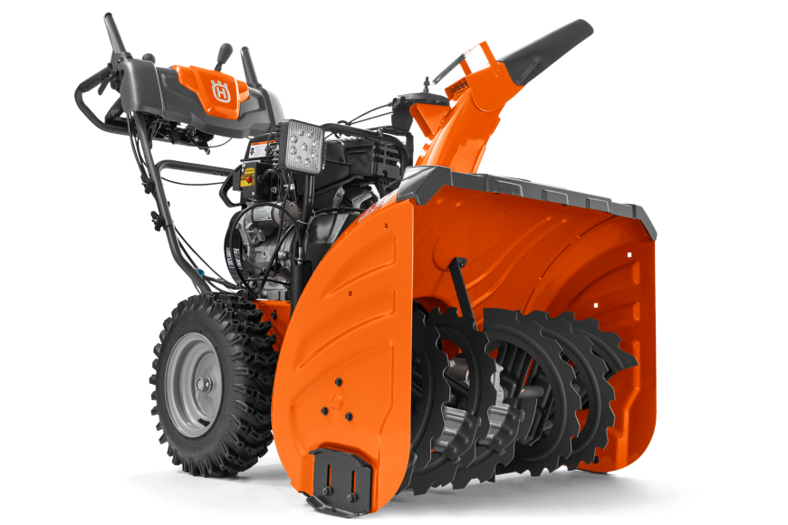 Spazzaneve Husqvarna ST 330