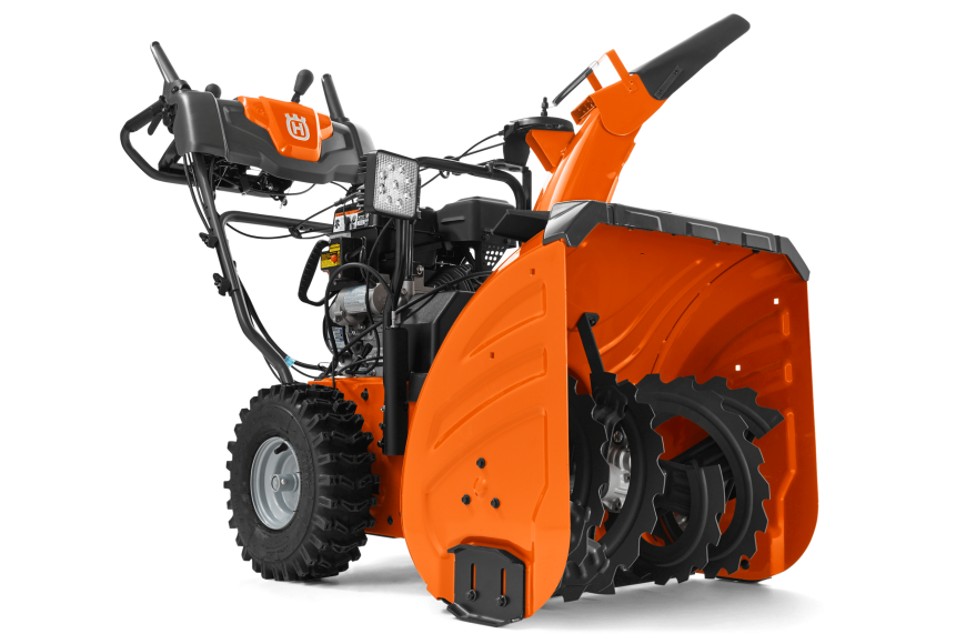 Spazzaneve Husqvarna ST 327