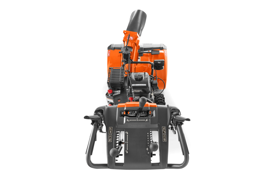 Spazzaneve Husqvarna ST 327