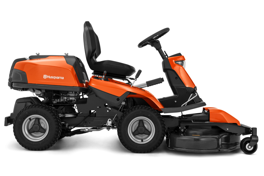 Trattorino tagliaerba Rider Husqvarna R 316TX
