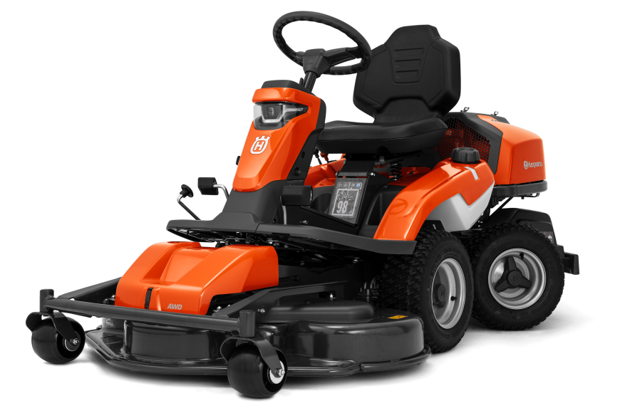 Trattorino tagliaerba Rider Husqvarna R 316TX