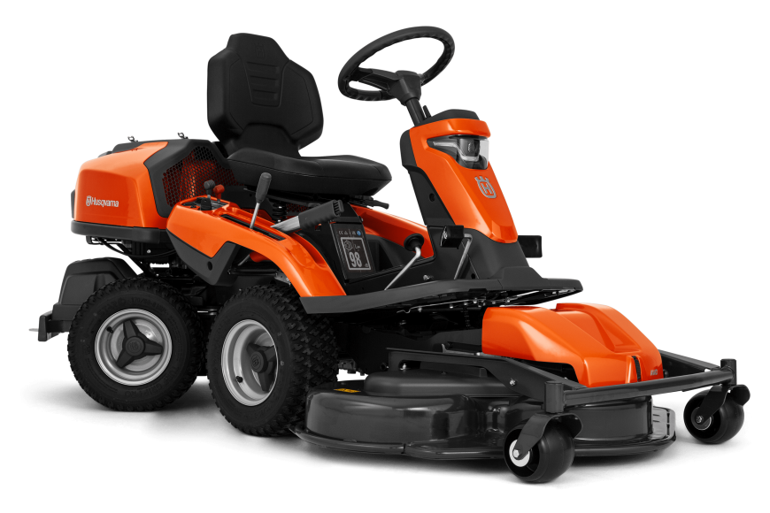 Trattorino tagliaerba Rider Husqvarna R 316TX