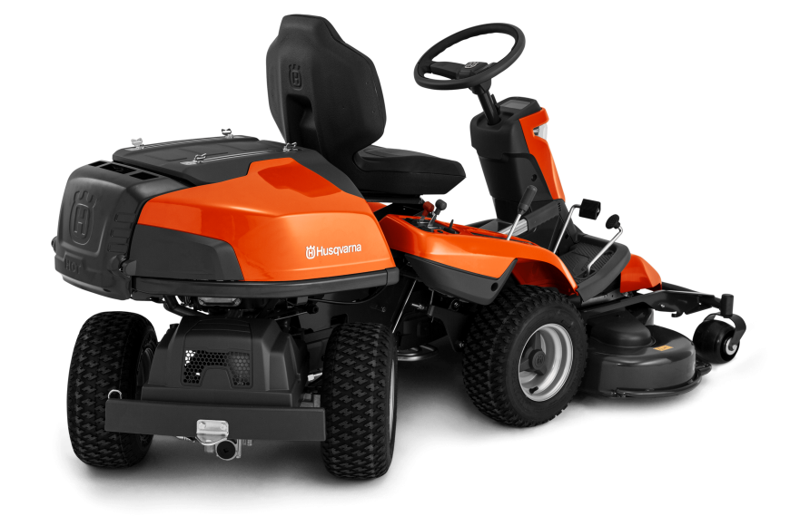 Trattorino tagliaerba Rider Husqvarna R 316TX
