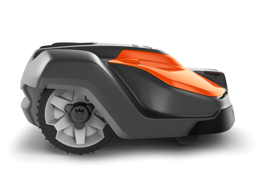 Robot tagliaerba Husqvarna Automower® 550 EPOS