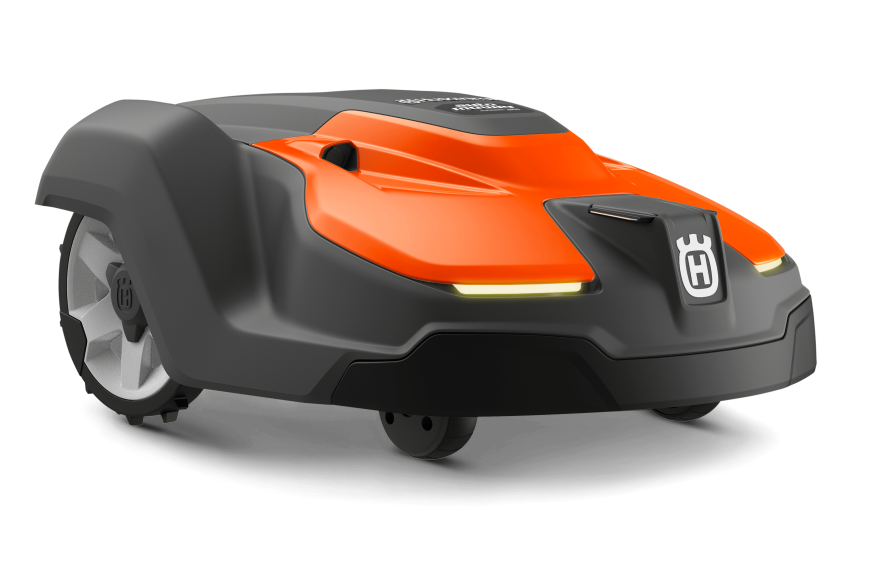 Robot tagliaerba Husqvarna Automower® 550 EPOS