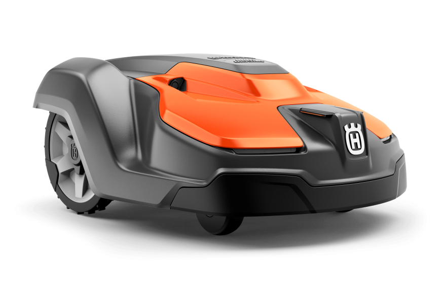Robot tagliaerba Husqvarna Automower® 550 EPOS