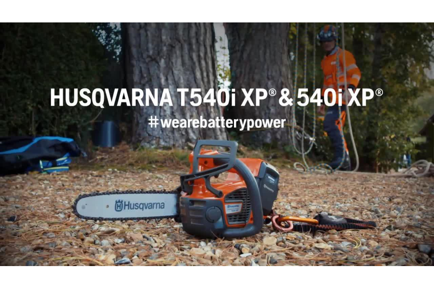 Motosega Husqvarna 540i XP