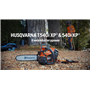 Motosega Husqvarna 540i XP