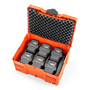 Box porta batterie Husqvarna M