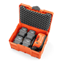 Box porta batterie Husqvarna M