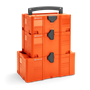 Box porta batterie Husqvarna M
